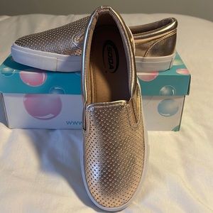 Soda Tracer slip on NIB size 7.5